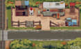 create 8bit 16bit pixel art tileset tilemap background top down rpg game assets