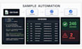 build a python automation script with API integration