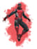 design a superhero comic