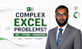 solve complex excel problems with vba python and automation
