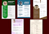 write ats friendly CV, resume and cover letter