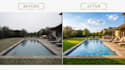 professionally edit real estate photos