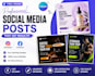 design eye catching social media posts in canva