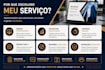 do accurate data entry, web research and PDF conversion