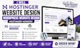 migrate hostinger website design to wordpress website migration