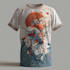 create custom streetwear t shirt design