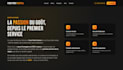 create the best website you can have, both aesthetically and technically
