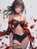 design visual novel anime character