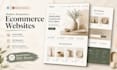 design or redesign wordpress ecommerce website using elementor