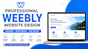 build responsive weebly website redesign website website SEO page design website