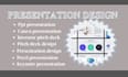 design powerpoint webinar slides, online course presentations, elearning lessons