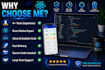 build inventory, warehouse, and stock management mobile apps