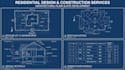 create professional residential construction drawings