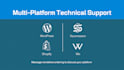 fix technical issues, bugs, and provide IT support