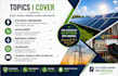 write professional electrical, solar energy and technical art