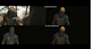 vfx compositing visual effect, blood effect, horror vfx fire cgi 3d animation