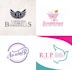 design stunning feminine logo