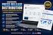 write and distribute your press release through issuewire