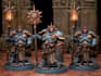 draw your warhammer, wargaming miniatures