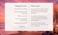 provide a personalised tarot reading with oracle card guidance