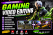 professionally edit your gaming videos