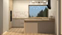 design your kitchen, pantry, laundry room and mudroom in 3d