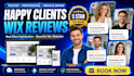 build your wix website development, create landing page and wix website design