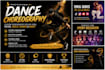 create professional dance choreography twerk dance for your song