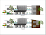 do PDF to autocad conversion and 2d drafting blueprint