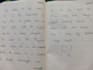 neat,fresh,assignment and cute hand wrighting