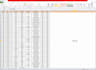 clean extracted data on microsoft excel