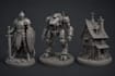 create high quality 3d printing ready models