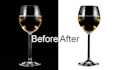 do professional background removal and photo cutout