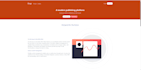 build a responsive website with frontend and backend