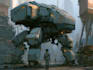 design high quality mecha concepts