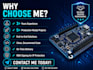 design custom pcb, embedded systems, circuit and electronics