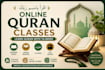 teach quran online with tajweed