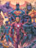 design a superhero comic