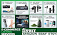 do amazon product listing and dropshipping