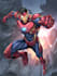 design a superhero comic