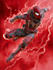 draw a superhero comic