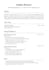 design a professional ats friendly resume