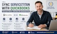 sync servicetitan with quickbooks for electrical contractor bookkeeping