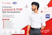 develop a custom full stack web application laravel and php