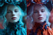 do photo manipulation, compositing