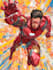 do a superhero comic