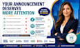 write and distribute press release on ein presswire yahoo finance and top media