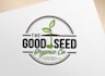 make awesome landscape, grass trimming and lawn care logo