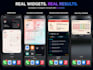 build a custom iphone widget with scriptable