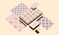 design a modern custom stationery collection for your brand